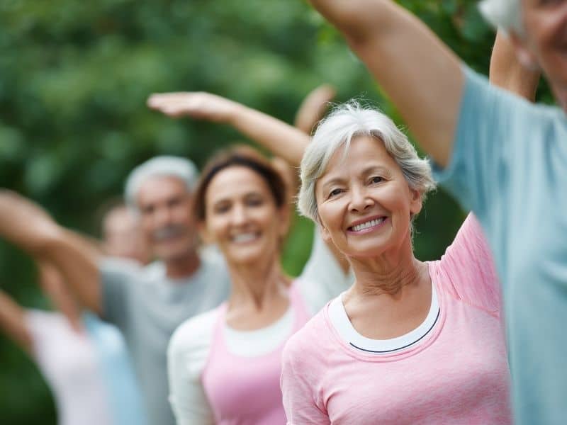 assisted living placement Tacoma helping seniors stay active and engaged in community setting